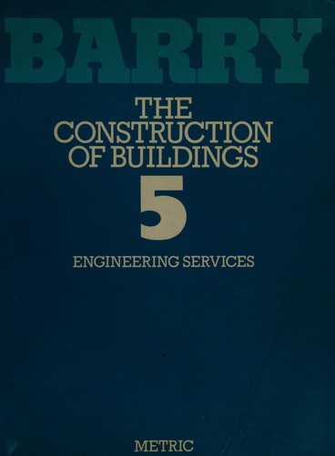 The construction of buildings