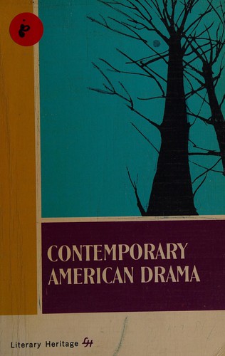 Contemporary American drama.
