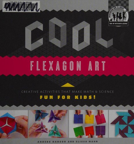 Cool flexagon art
