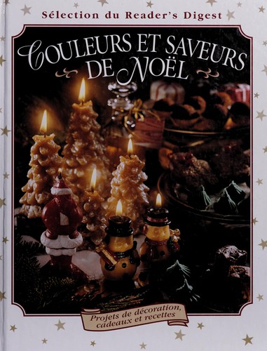 Couleurs et saveurs de Noel