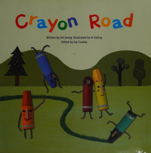 Crayon Road