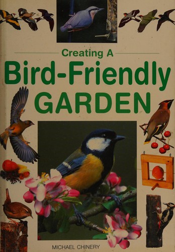 Creating a bird-friendly garden