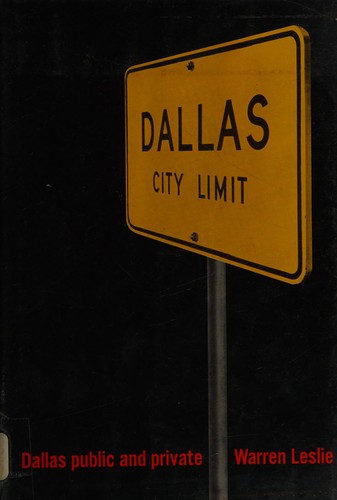 Dallas, public and private