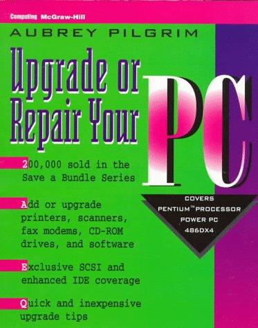 Upgrade or repair your PC