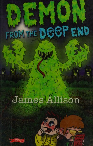 Demon from the deep end