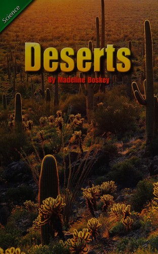 Deserts