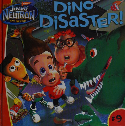 Dino disaster!