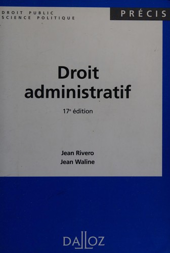 Droit administratif
