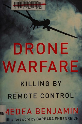 Drone warfare