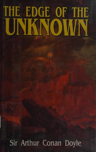 The edge of the unknown