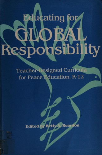 Educating for global responsibility