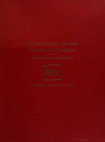 Eighteenth-century ceramics from Fort Michilimackinac