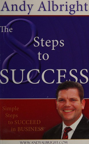 The eight steps to success