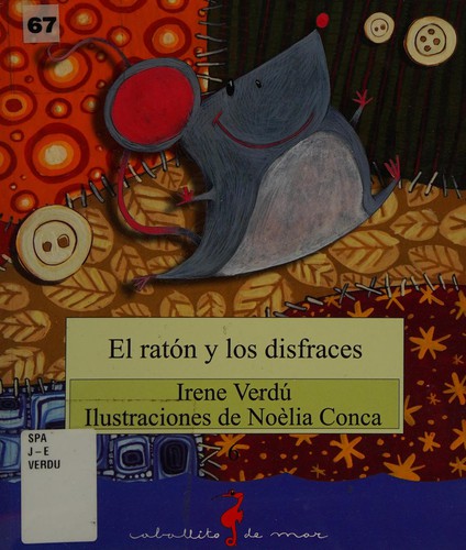 El ratón y los disfraces