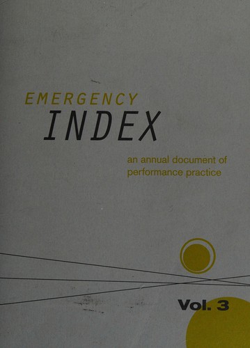 Emergency index