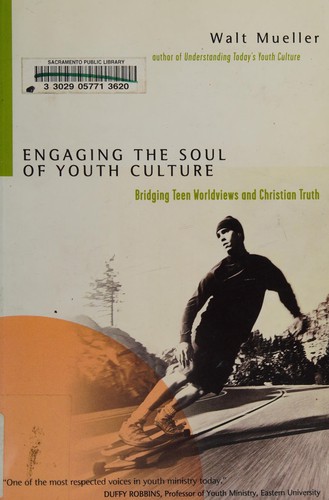 Engaging the soul of youth culture