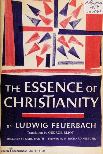 The essence of Christianity