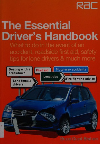 The essential driver's handbook