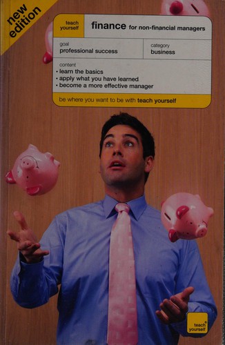 Finance for non-financial managers