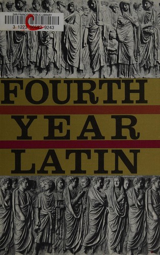 Fourth year Latin