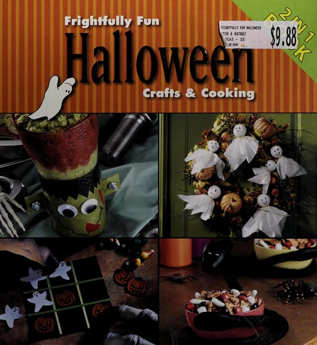 Frightfully fun Halloween crafts & cooking
