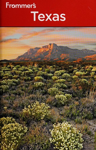 Frommer's Texas [2011]