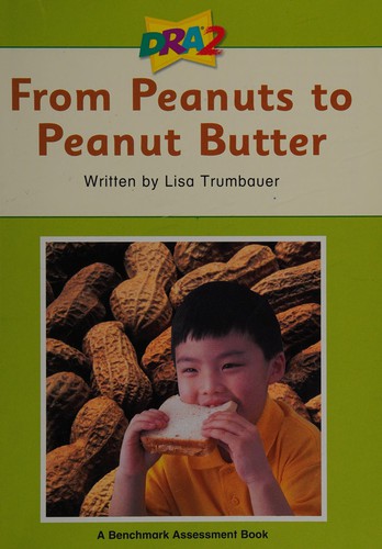 From peanuts to peanut butter