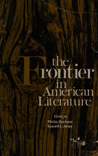 The frontier in American literature