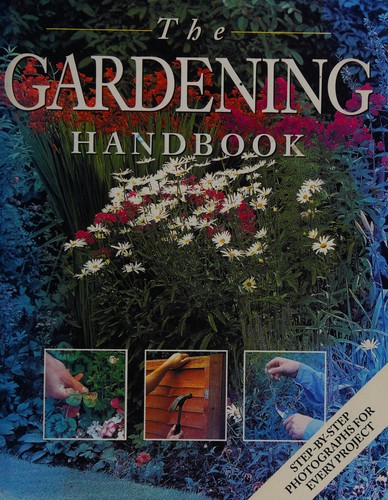 The gardening handbook