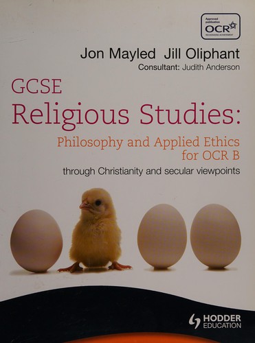 GCSE religious studies