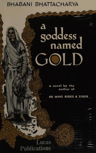 A goddess named gold