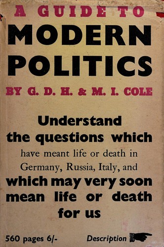 A guide to modern politics