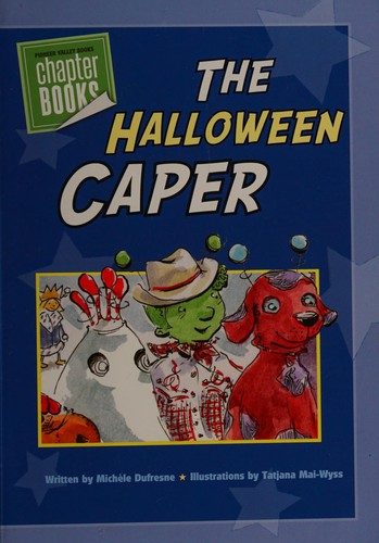 The Halloween caper