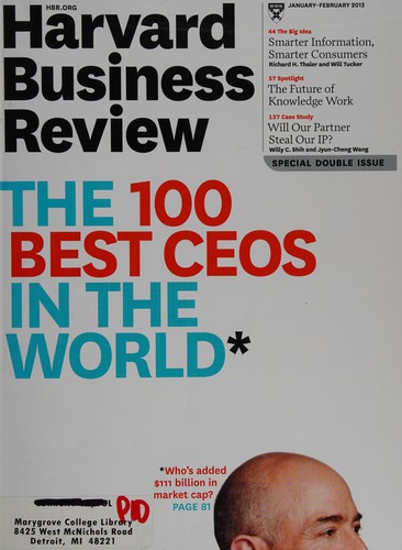 The 100 best CEOs in the world