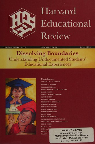 Dissolving boundaries