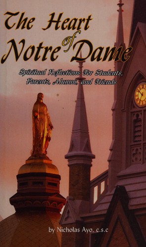 The heart of Notre Dame