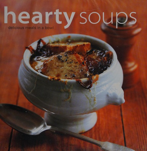 Hearty soups