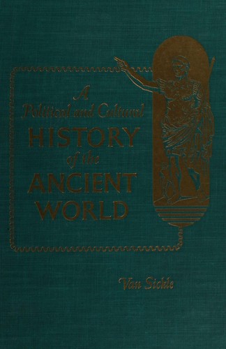 A political and cultural history of the ancient world