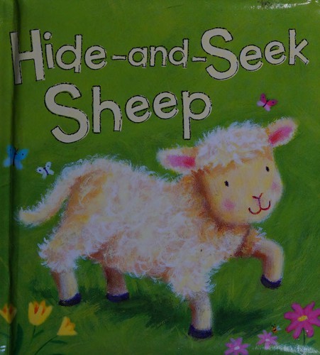 Hide and seek sheep