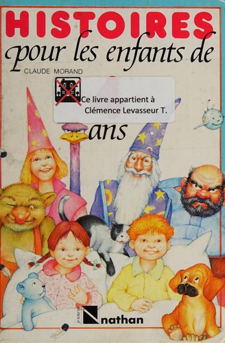 Histoires pour les enfants de 4 ans