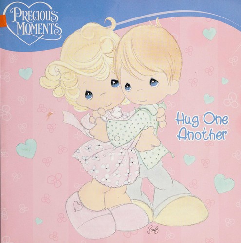 Hug one another