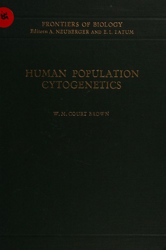 Human population cytogenetics