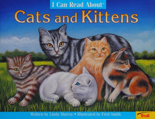 I can read about cats and kittens