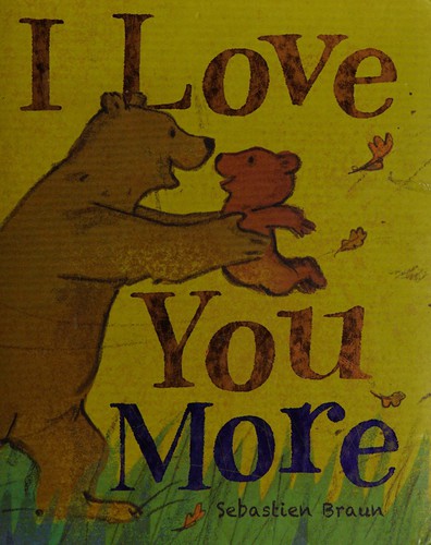 I Love You More Each Day!