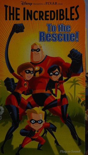 The Incredibles to the rescue