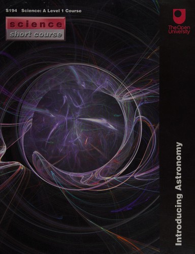 Introducing astronomy