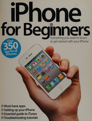IPhone for beginners