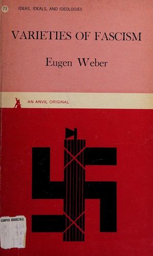 Varieties of fascism