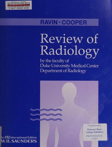 Review of radiology