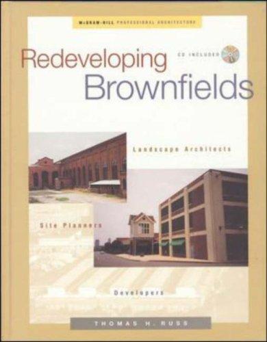 Redeveloping brownfields